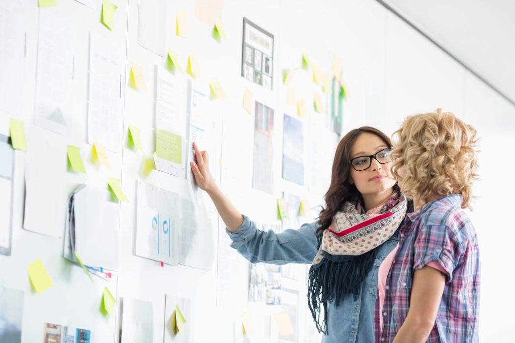 Work with you customers and listen to them to build lasting relationships