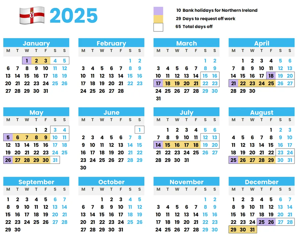 How To Maximise Annual Leave Using UK Bank Holidays In 2025 how-to-maximise-annual-leave-using-uk-bank-holidays-in-2025