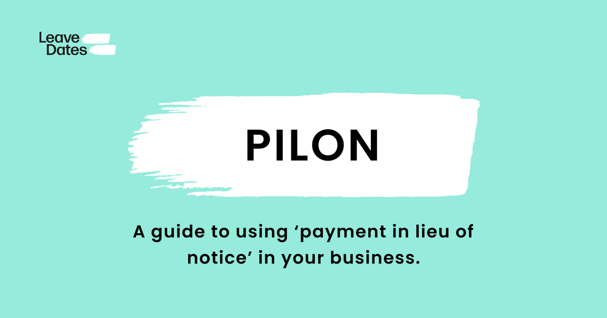 PILON: What is it and how is it calculated in the UK?