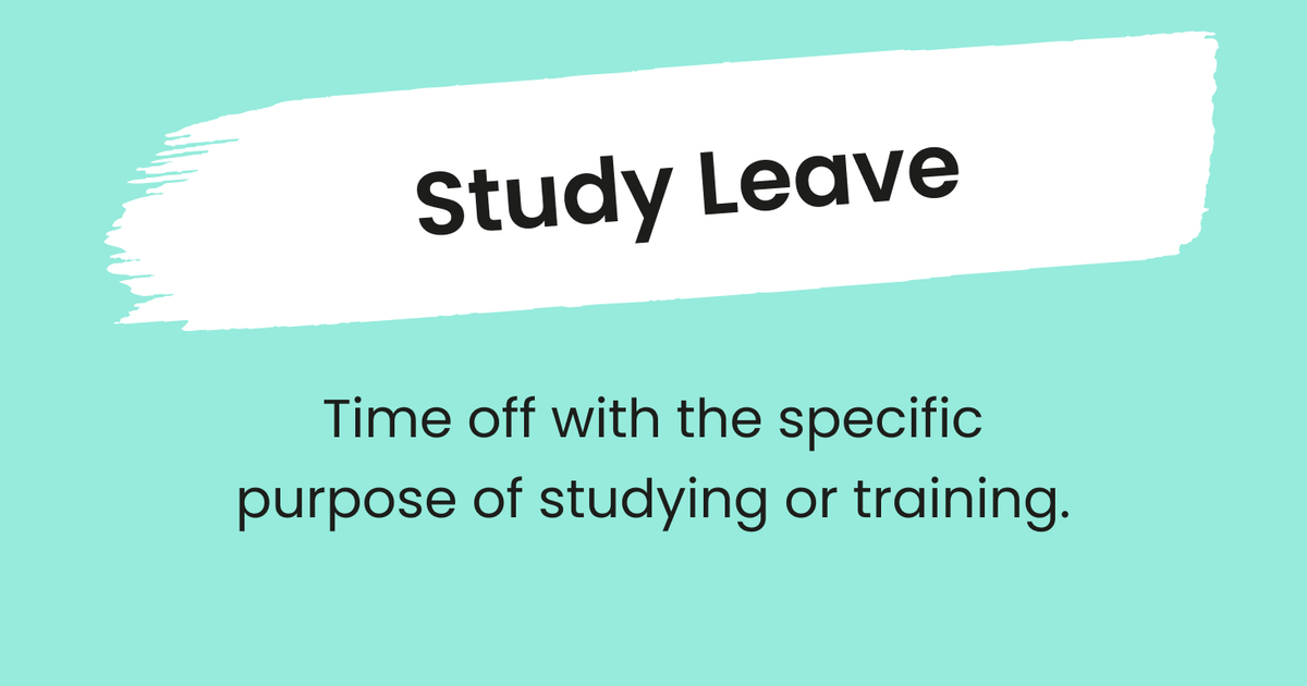 Study Leave in the UK: A complete guide for employers