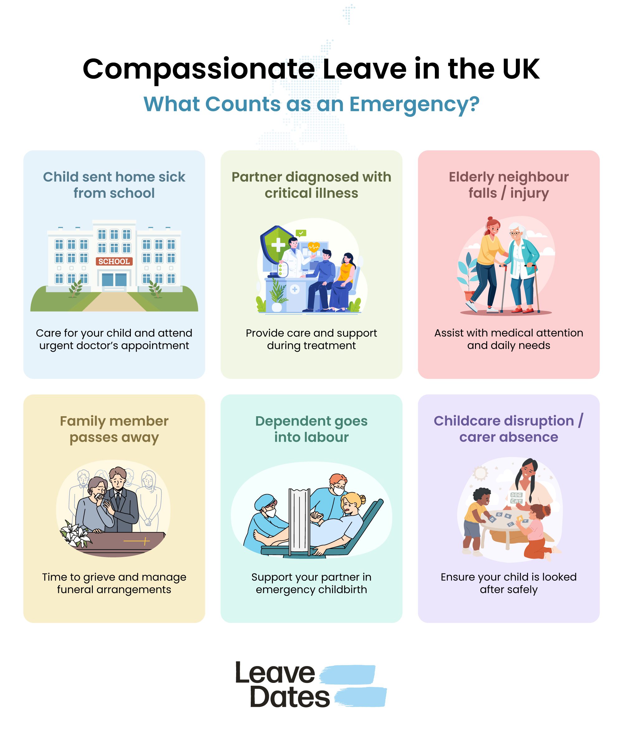 Compassionate Leave in the UK