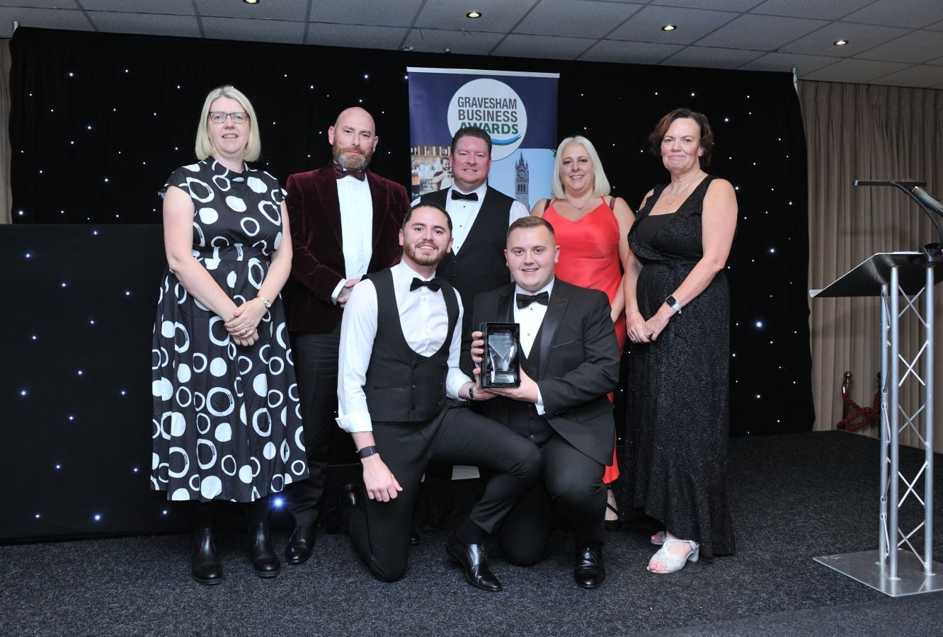 Cornerstone Group Award