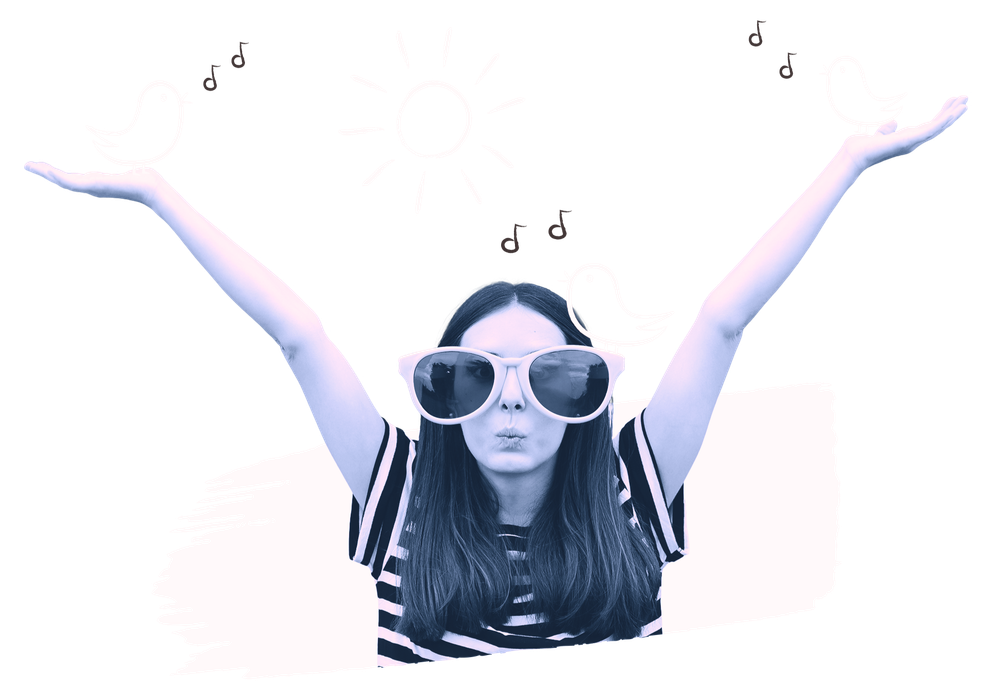 Leave dates purple whooop