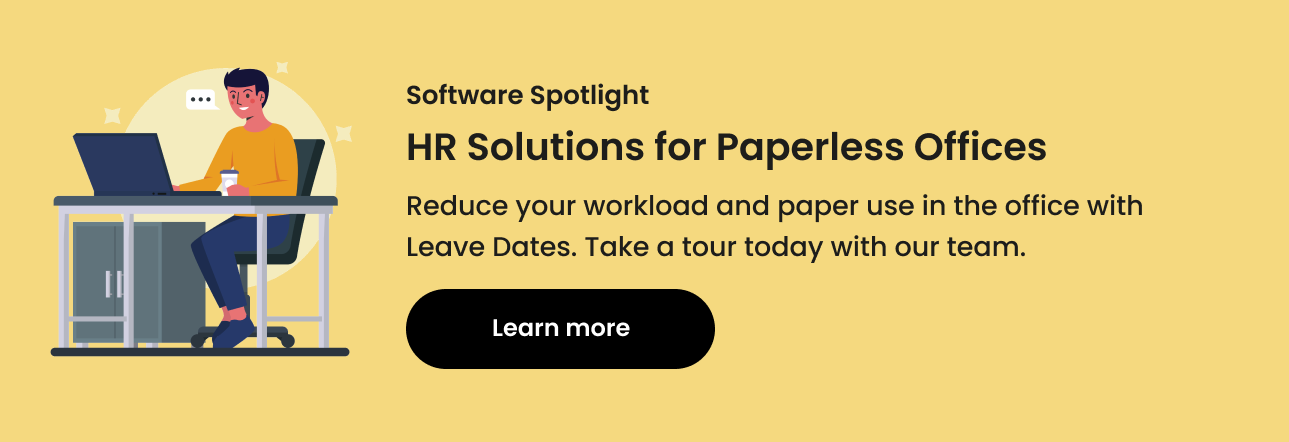 HR Solutions for Paperless Offices