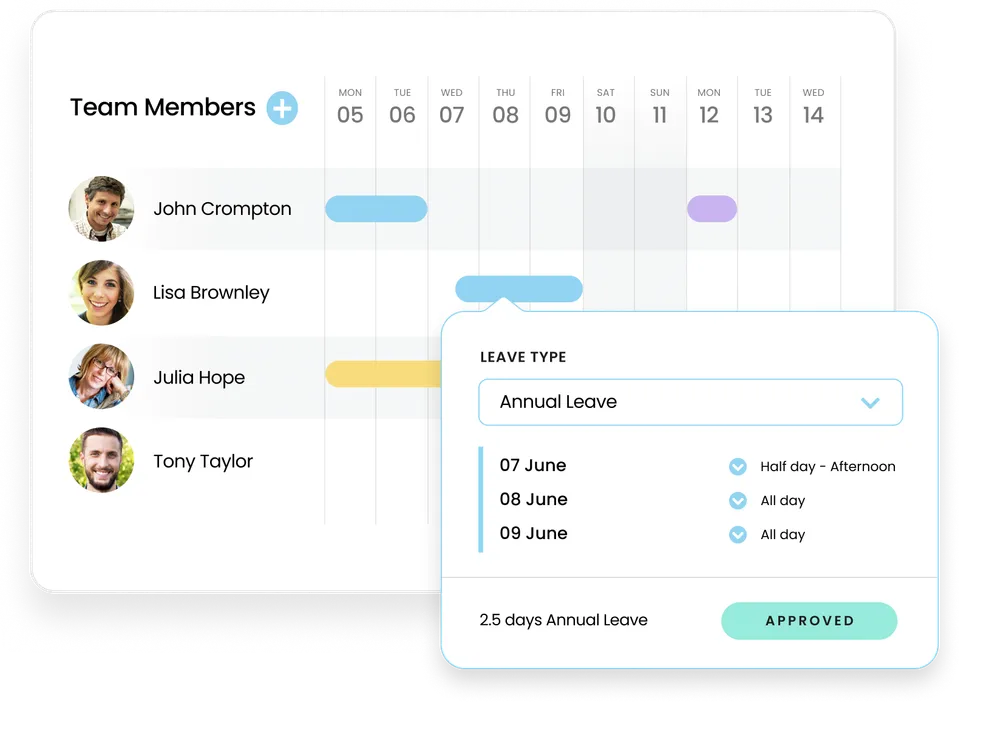 Absence Pro Absence Management Software UK | Employee Leave & Sickness Tracking